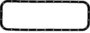 WILMINK GROUP wg1182340 -  Прокладка, масляный поддон